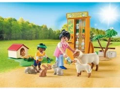 Playmobil Zoo De Mascotas 71191 -Playmobil Ventas 1999964609g03
