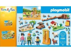 Playmobil Zoo De Mascotas 71191 -Playmobil Ventas 1999964609g04