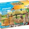 Playmobil Leones Con Recinto Exterior 71192 -Playmobil Ventas 1999964610g00