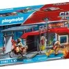 Playmobil Parque De Bomberos 71193 -Playmobil Ventas 1999964611g00