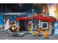Playmobil Parque De Bomberos 71193 -Playmobil Ventas 1999964611g02