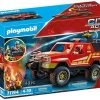 Playmobil Camión De Bomberos 71194 2 Playmobil Camión De Bomberos 71194 -Playmobil Ventas 1999964612g00