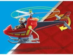 Playmobil Helicóptero De Bomberos 71195 -Playmobil Ventas 1999964613g03