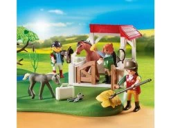 Playmobil My Figures Rancho De Caballo 70978 -Playmobil Ventas 1999968195g04