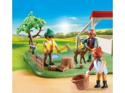 Playmobil My Figures Rancho De Caballo 70978 -Playmobil Ventas 1999968195g05