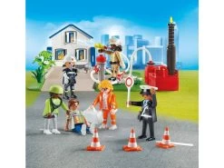 Playmobil My Figures Mision De Rescate 70980 -Playmobil Ventas 1999968198g01