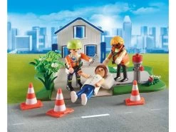 Playmobil My Figures Mision De Rescate 70980 -Playmobil Ventas 1999968198g04