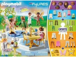 Playmobil My Figures El Baile Mágico 70981 -Playmobil Ventas 1999968199g02