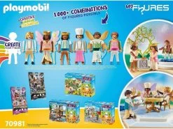 Playmobil My Figures El Baile Mágico 70981 -Playmobil Ventas 1999968199g03