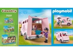 Playmobil Country Transporte De Caballo 71237 -Playmobil Ventas 1999968204g02