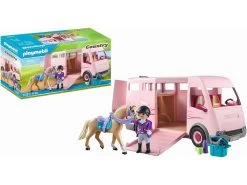 Playmobil Country Transporte De Caballo 71237 -Playmobil Ventas 1999968204g06