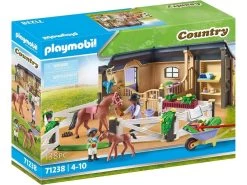 Playmobil Country Establo 71238