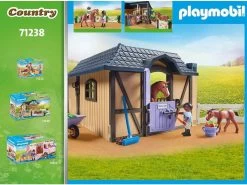 Playmobil Country Establo 71238 -Playmobil Ventas 1999968205g02
