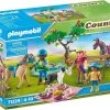 Playmobil Country Excursion De Picnic Con Caballos 71239 -Playmobil Ventas 1999968206g00