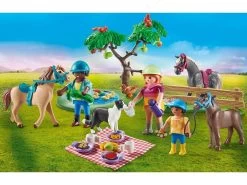 Playmobil Country Excursion De Picnic Con Caballos 71239 -Playmobil Ventas 1999968206g02