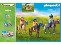 Playmobil Country Excursion De Picnic Con Caballos 71239 -Playmobil Ventas 1999968206g03