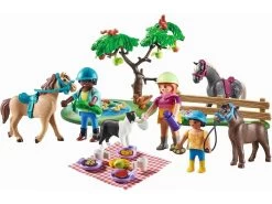 Playmobil Country Excursion De Picnic Con Caballos 71239 -Playmobil Ventas 1999968206g06