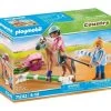 Playmobil Country Clase De Equitacion 71242 -Playmobil Ventas 1999968210g00