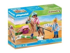 Playmobil Ventas 9 Playmobil Country Clase De Equitacion 71242