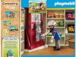 Playmobil Country Tienda De Granja 24 Horas -Playmobil Ventas 1999968559g01