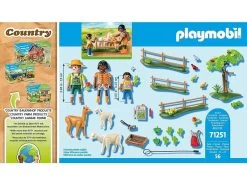 Playmobil Country Paseo Con Alpaca 71251 -Playmobil Ventas 1999968560g01