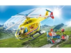 Playmobil City Life Helicoptero De Rescate 71203 -Playmobil Ventas 1999968564g02
