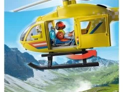 Playmobil City Life Helicoptero De Rescate 71203 -Playmobil Ventas 1999968564g05