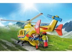Playmobil City Life Helicoptero De Rescate 71203 -Playmobil Ventas 1999968564g06