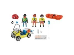 Playmobil City Life Coche De Rescate 71204 -Playmobil Ventas 1999968565g06