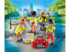 Playmobil City Life Equipo De Rescate 71244 10 Playmobil City Life Equipo De Rescate 71244 -Playmobil Ventas 1999968567g02