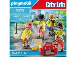 Playmobil City Life Equipo De Rescate 71244 11 Playmobil City Life Equipo De Rescate 71244 -Playmobil Ventas 1999968567g03