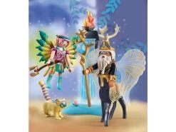 Playmobil Adventures Of Ayuma Abjatus Con Knight Hildi 71235 -Playmobil Ventas 1999968575g02
