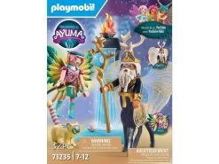 Playmobil Adventures Of Ayuma Abjatus Con Knight Hildi 71235 -Playmobil Ventas 1999968575g03