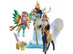 Playmobil Adventures Of Ayuma Abjatus Con Knight Hildi 71235 -Playmobil Ventas 1999968575g05