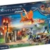 Playmobil Novelmore Vs Brunham Raiders Zona De Batalla 71210 -Playmobil Ventas 1999968580g00