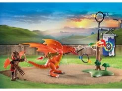 Playmobil Novelmore Vs Brunham Raiders Zona De Batalla 71210 -Playmobil Ventas 1999968580g03