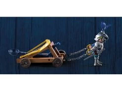 Playmobil Novelmore Vs Brunham Raiders Zona De Batalla 71210 -Playmobil Ventas 1999968580g05