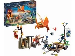 Playmobil Novelmore Vs Brunham Raiders Zona De Batalla 71210 -Playmobil Ventas 1999968580g06