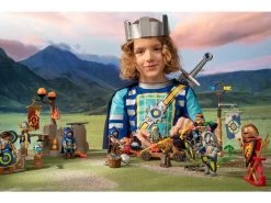 Playmobil Novelmore Vs Brunham Raiders Duelo 71212 -Playmobil Ventas 1999968581g05