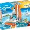 Playmobil Family Fun Catamarán De Playmobill 71043 -Playmobil Ventas 1999968592g00