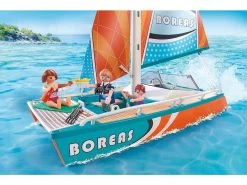 Playmobil Family Fun Catamarán De Playmobill 71043 -Playmobil Ventas 1999968592g02