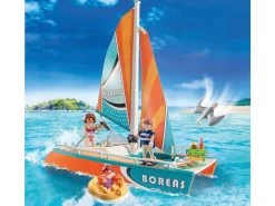 Playmobil Family Fun Catamarán De Playmobill 71043 -Playmobil Ventas 1999968592g03