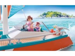 Playmobil Family Fun Catamarán De Playmobill 71043 -Playmobil Ventas 1999968592g04