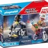 Playmobil Starter Pack Fuerzas Especiales Y Ladrón 71255 -Playmobil Ventas 1999968596g00