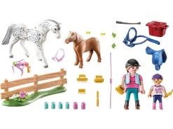 Playmobil Starter Pack Cuidado De Caballos 71259 -Playmobil Ventas 1999968601g03