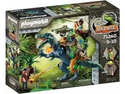 Playmobil Dino Rise Spinosaurus 71260