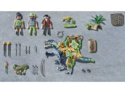 Playmobil Dino Rise Spinosaurus 71260 -Playmobil Ventas 1999968602g03