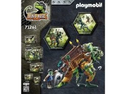 Playmobil Dino Rise T-Rex 71261 -Playmobil Ventas 1999968603g05