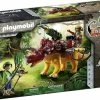Playmobil Dino Rise Triceratops 71262 -Playmobil Ventas 1999968604g00