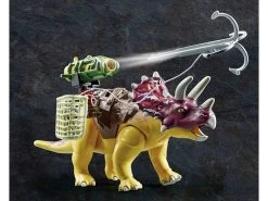 Playmobil Dino Rise Triceratops 71262 11 Playmobil Dino Rise Triceratops 71262 -Playmobil Ventas 1999968604g03